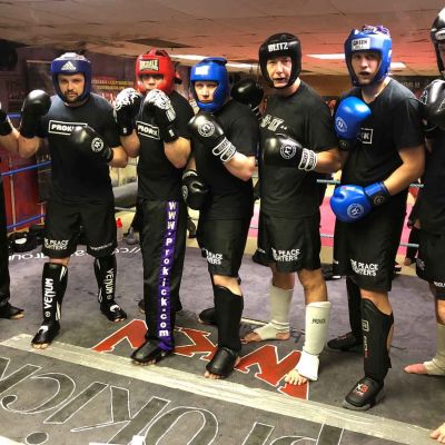 Top Guns at the beginners Sparring 6th Week Ends 20th DEC 2017