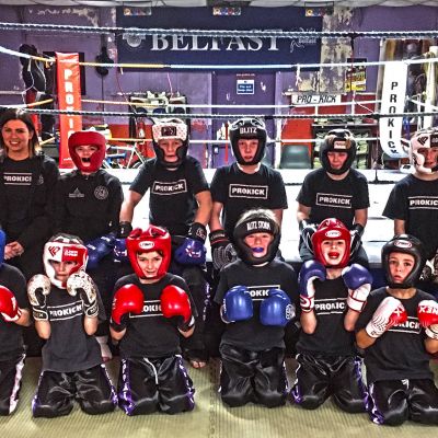 Friday Malta Sparring Kids team - 6th October just 3 weeks to go.