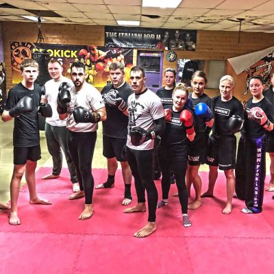2nd ProKick Bootcamp for JAN 2018