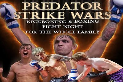 The #ProKickteam were in Fraserburgh, Scotland on Saturday 23rd March 2019 at the night of Predator Strike Wars. The ProKick team of five traveled to Mr Albert Ross & Fraserburgh Fitness centre fight-night.