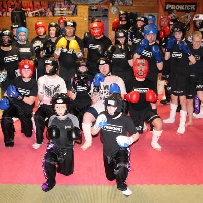 Beginners Sparring Class 5th July 2017