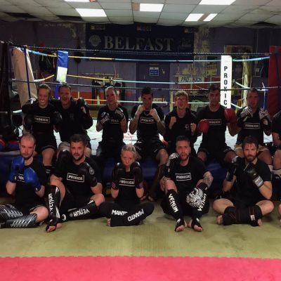 Fighters and new Fighters back in July 18th - just ready for the next event