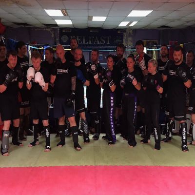 July Sparring Course/Class back on the 18th July 2018