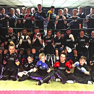 New Sparring Week No 6