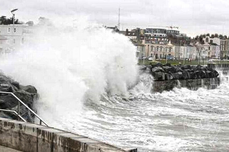 ProKick Gym in Belfast is Closed tonight due to the bad Weather hitting NI.