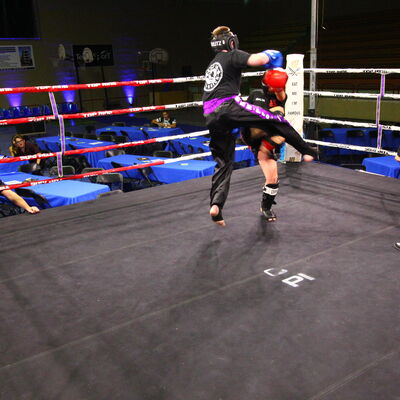 Action with Daniel Mcallister Vs Liam Micallef (Malta)