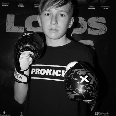 Lorcan Toner - ProKick profile picture