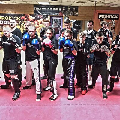 Week5 New Sparring course on 13th DEC 2017