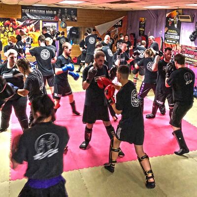 Action from the last Week No.6 of our New ProKick Sparring Course which concluded on 7th FEB 2018