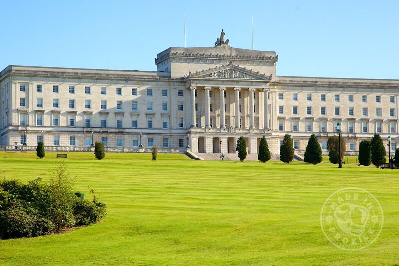 The Final of the Urban Villages awards were tonight 21st March at Stormont Parliament Buildings