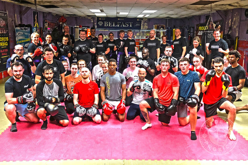 We finished 6-Weeks at ProKick Gym on Tuesday 19th June 2018 - read on to find out what happens next...