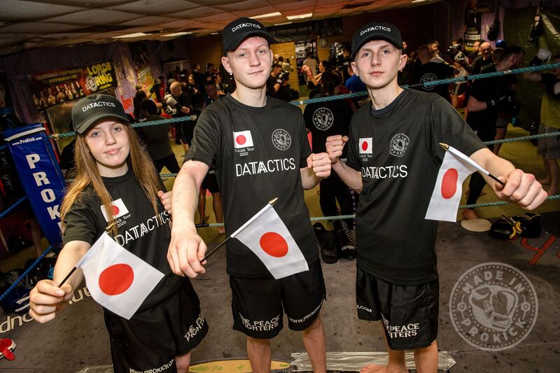 Follow the ProKick team, Grace Goody, James Braniff and Jay Snoddon, on another epic trip to the K1 event in Tokyo, Japan. The BIG Fights are this Sunday 15th March 2020. Watch them LIVE.