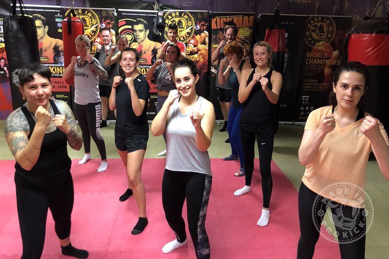 ProKick Gym Belfast Tuesday 15th September @ 8pm was the our eleventh new beginners course to start this year in 2020