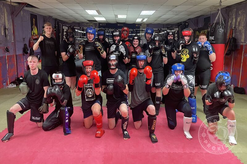 New Sparring Course Finish 24-09-21 - Book your place onto the new ProKick Beginner Sparring course, starting Friday 1st October @ 6pm.