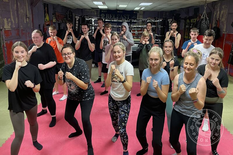 Here's our latest new beginners to ProKick - At ProKick all the newcomers had their first taste of ProKick's no-nonsense approach to fitness, all ProKick kickboxing style - and it all kicked-off on Thursday 7th October 2021 @ 8pm