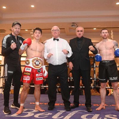 Lee Wins World Title