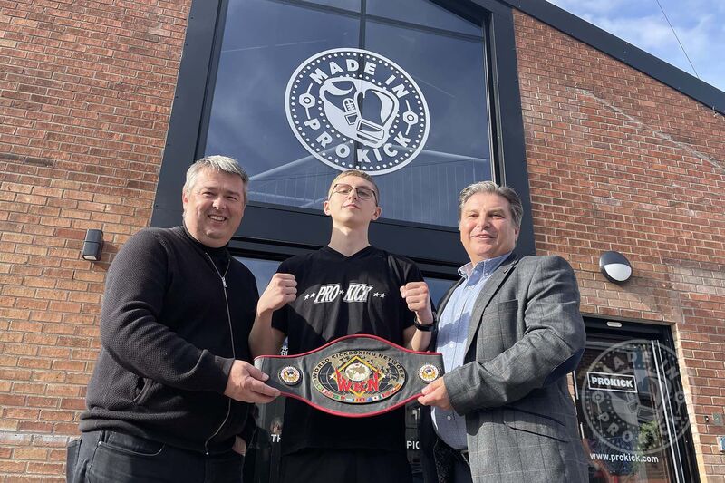 Simpson & Crawford Consulting who are backing the first ProKick Champions Fight League were the M & E consultants for the entire work of the new ProKick Kickboxing centre of Excellence.