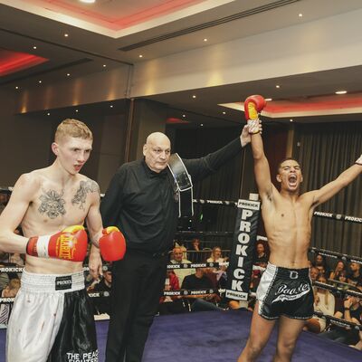 European Amateur featherweight