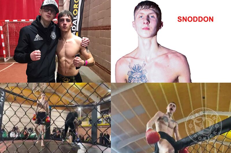 Jay Snoddon's debut in Spain may have got off with a rocky start but the eighteen year old from Dundonald finished in KO fashion. Stopping late substitute, Daniel Briega from Cordoda with a first round TKO in Madrid on Sunday night.