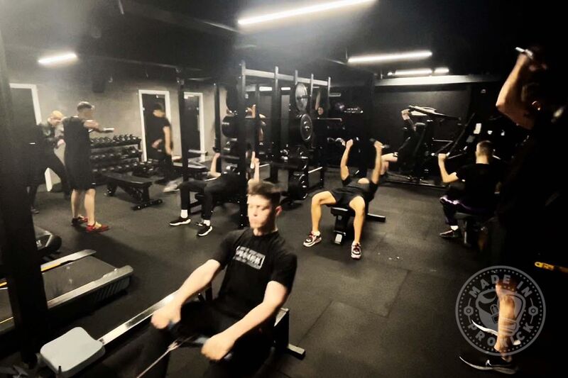 New Circuit Training course - We pull no punches in our Fitness classes at ProKick - we take what we do here extremely serious and expect the same in return