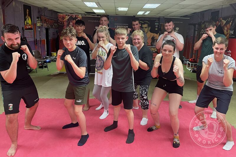 Congrats to all the new team to finish this tough kickboxing course on Wednesday 6th July 2022. Read on if you would like to stay with us for the next course.