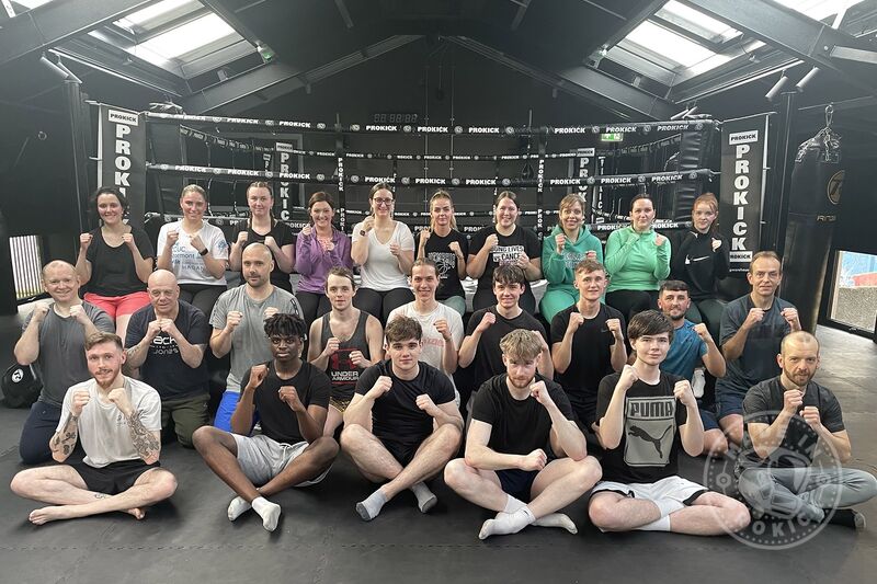 Welcome Newbies to ProKick - this was the seventh new squad of wannabe kickboxers to come through the doors of ProKick Gym in 2023. Enjoy your journey!