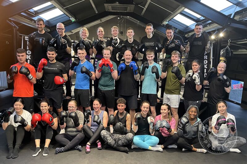 Happy New ProKickers after completing their ProKick 5-week induction course at ProKick on Thursday 13th April 2023. Read below and find out what happens next: