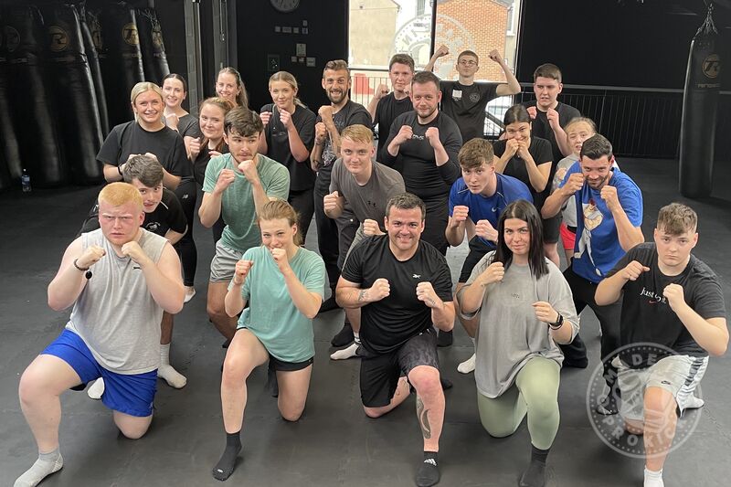 10Th New Pro Kick Class 24 5 23