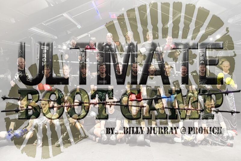 The No.1 Ultimate Fitness regime in Belfast Billy's BootCamp - Starts 6am Monday 13th March until Friday 17th March 2023. WARNING BootCamp will change your life.