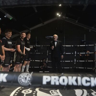 Prokick World Title Fight And Under Card42