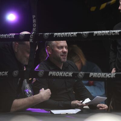 Prokick World Title Fight And Under Card63 1