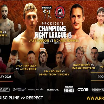 All Fight Card Cfl6 Web