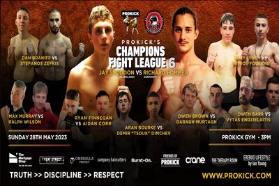 All Fight Card Cfl6 Web