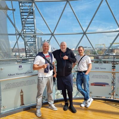 Sightseeing After the fights - 29th May 2023 #CFL6