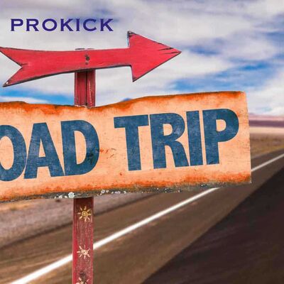 ROAD-TRIP - The ProKick team travels to Carlow on Sunday to take part on the TopPro show ‘May Madness’. Diarmuid Maher, Head Coach of TopPro has been a long term supporter of all our ProKick events