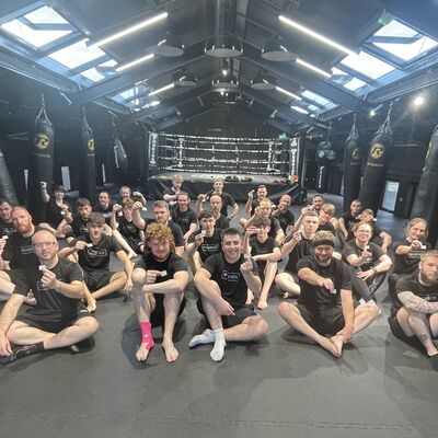 First year at the New ProKick Gym - It was also a time to commemorate ProKick's 31 years as an exceptional fitness brand and fight centre, serving as a haven for thousands of individuals from diverse backgrounds.