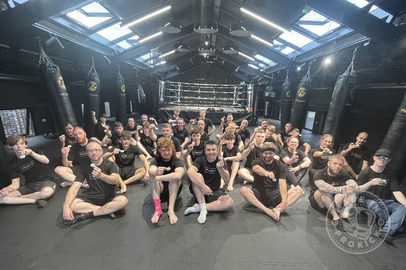 First year at the New ProKick Gym - It was also a time to commemorate ProKick's 31 years as an exceptional fitness brand and fight centre, serving as a haven for thousands of individuals from diverse backgrounds.