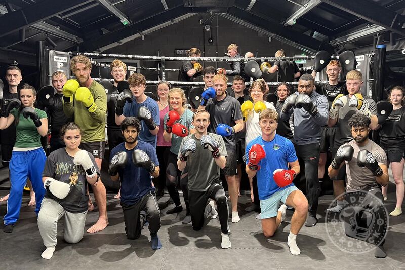 Finished the 16th 5-week beginners ProKick Course on 9th Dec 24 - are you interested in advancing your skills? Learn how to secure a spot in the next stage at #ProKickGym!