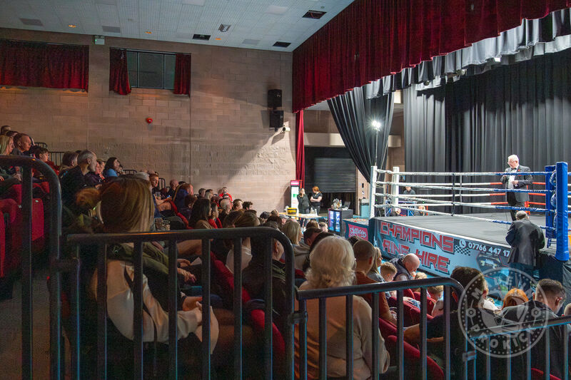 Here's where the event was, Larne Leisure Swimming and Sports Complex. A Big thank you to everyone involved in making this event a success, and to Mr. Wilson Snoddy for the kind invitation from Champions Kickboxing Club.