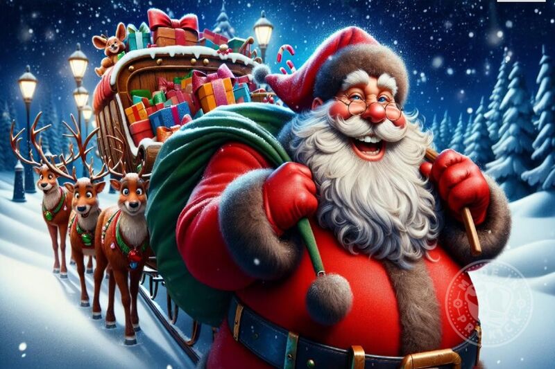 Santa will visit ProKick TONIGHT Tuesday 17th December. The BIG man will be special guest at the ProKick Gym Xmas FUN class, starts at 6pm. Don't miss it!