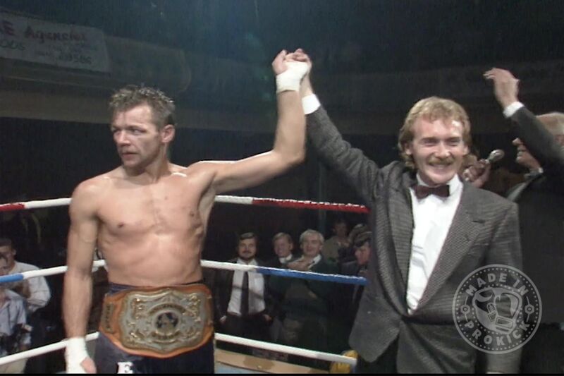 In September 1989, 35 years ago, Richard (right) played a key role in helping me win the World ISKA Professional Welterweight Full-Contact title, and I have always been grateful for his unwavering support!