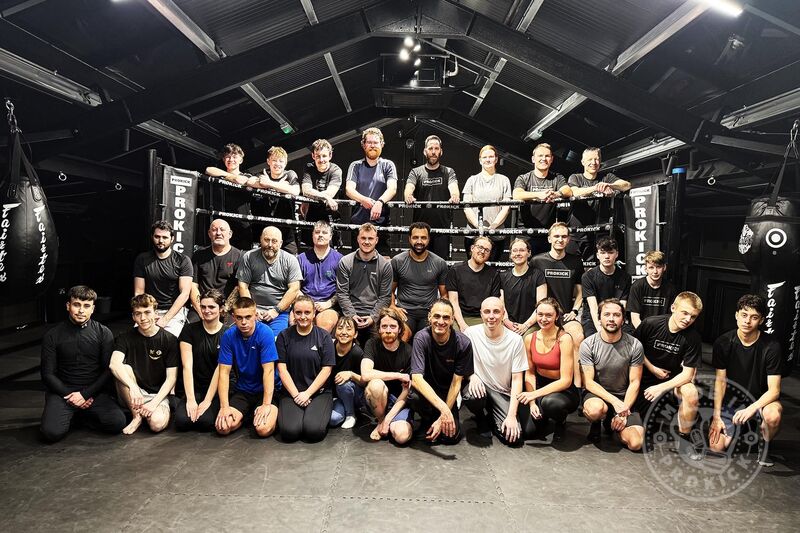 Welcome back New Beginners who signed-up to the next level at ProKick - 24th March 2025. We’re here to support and guide you every step of the way.