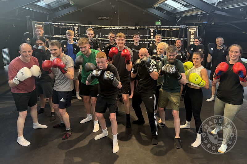 "Well done on finishing your five-week induction course on May 5th! You've crossed the finish line like a true champion! Now it’s time to jump into the Advanced Beginner’s course. Celebrate your achievement and get ready for the next challenge!"