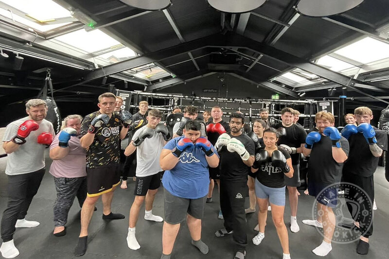 "Well done on finishing your five-week induction 5-week trial course on June 16th! You've crossed the finish line like a true champion! Now it's time to jump into the Advanced Beginner's course starting the 23rd June at 7pm. Celebrate your achievement and