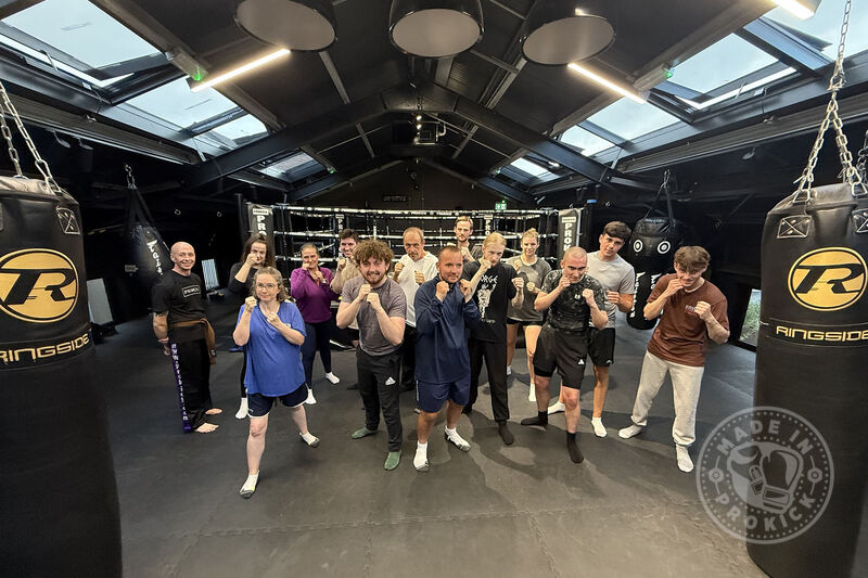 A warm welcome to everyone who joined us on Monday, July 7th, at 8 PM! We’re thrilled to have you as part of the ProKick family and look forward to supporting you on your journey toward a healthier, stronger lifestyle.