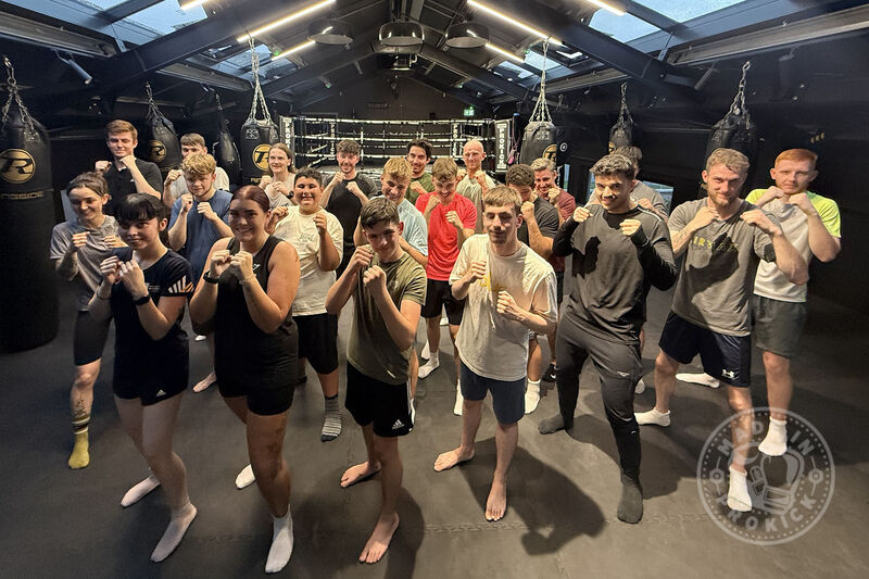 Hello and welcome to our New members who signed-up for the ProKick 5-week course starting August 14, 2025.