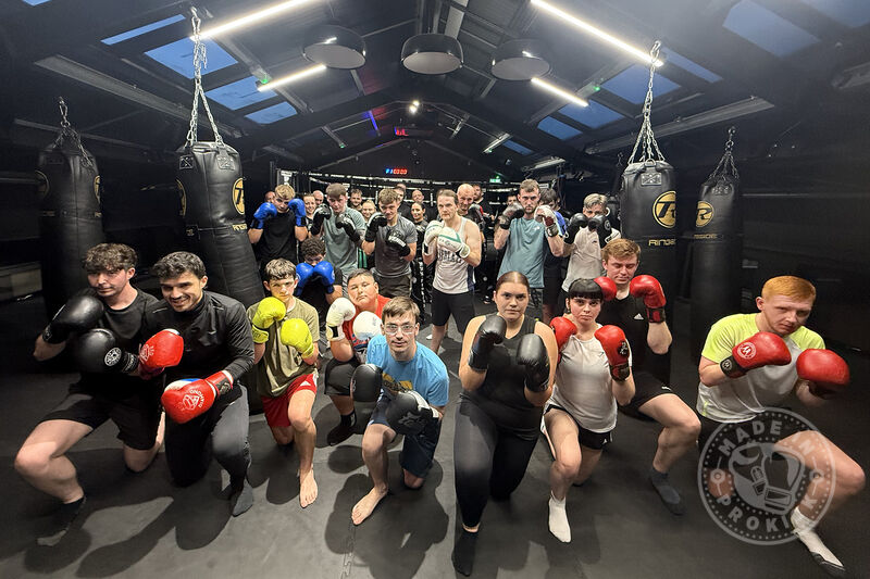Wrapped up an incredible 5 weeks at ProKick! A huge thank you to our ProKick Senior class for their unwavering support during the final session, making it an unforgettable experience for the beginners. Ready to take your skills to the next level? Let’s ma