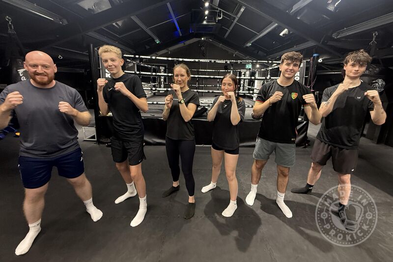 Our new Beginners course (number 15) for 2025 starts on Thursday, November 13th at 8 pm. It's the perfect way to kick-start the rest of the year!