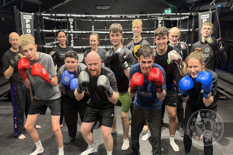 Congratulations, This marked the final 5-week ProKick beginners' course of the year 2025.