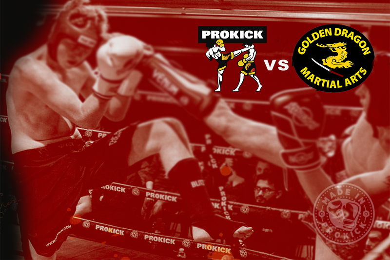 ProKick Vs Golden Dragon - Take advantage of this electrifying opportunity to witness the next generation in action! Tickets are available for the unbeatable price of £20 each. Secure your spot through the ProKick website www.prokick.com